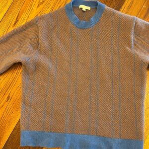 JW Anderson Uniqlo wool sweater L